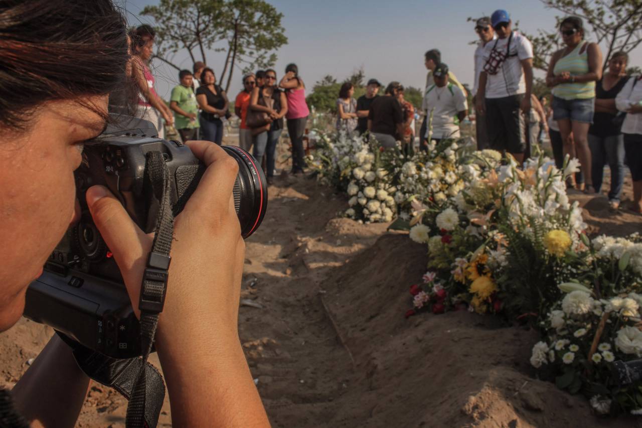 Veracruz, el estado más violento para ejercer periodismo en México
