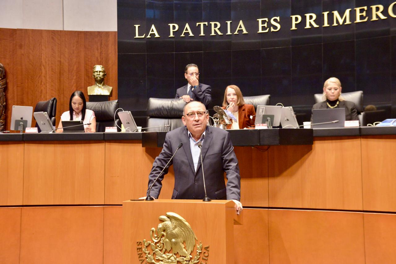 EXIGE RMV QUE FISCALÍA ATRAIGA CASO DE HOMICIDIO DEL ACTIVISTA ALEX SERNA