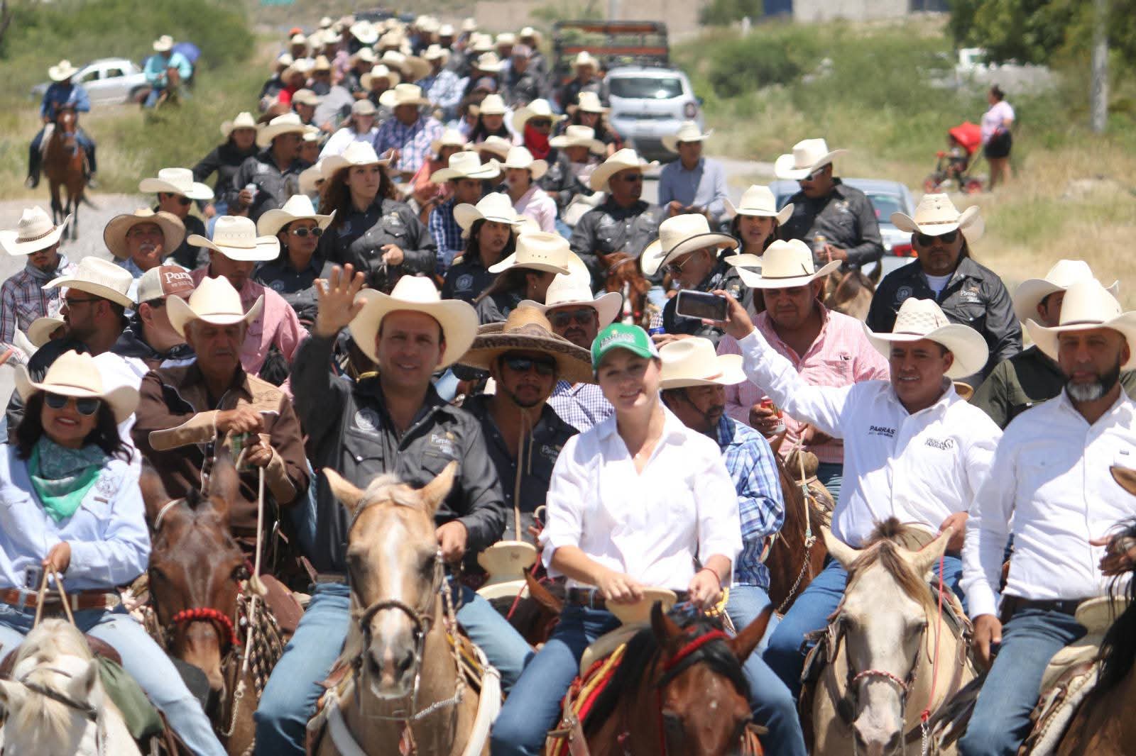 Feria de Parras integrará cabalgata regional histórica