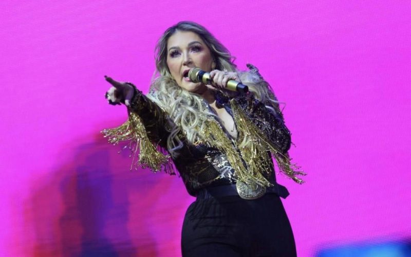 Tramita Alicia Villarreal amparo por embargo