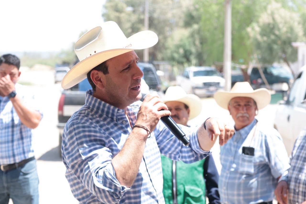 Impulsa Fernando a comunidades rurales