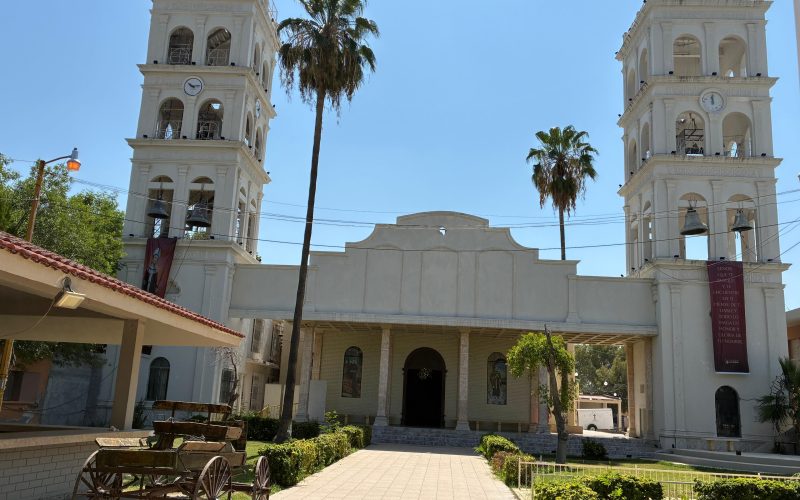 Municipio respalda a parroquiatras daño a imagen religiosa
