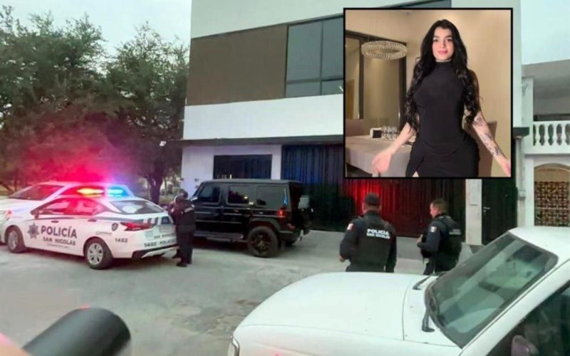 Asaltan a Karely Ruiz en su casa