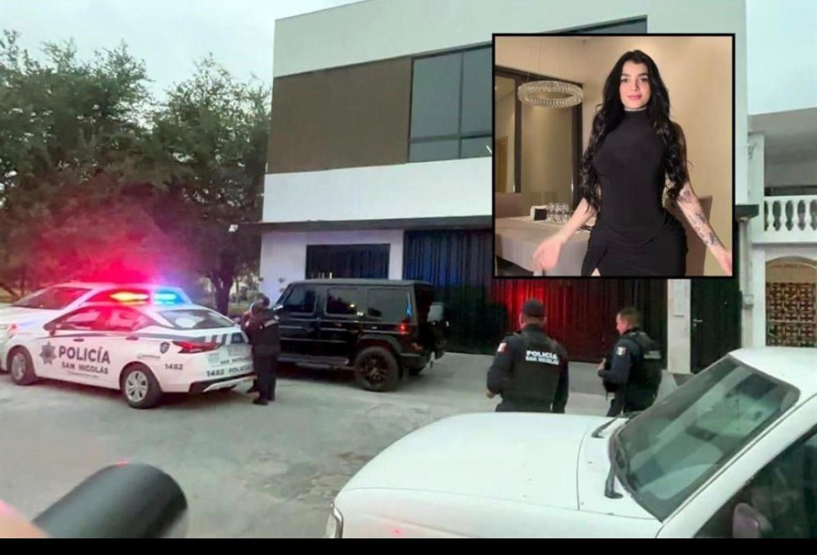 Asaltan a Karely Ruiz en su casa