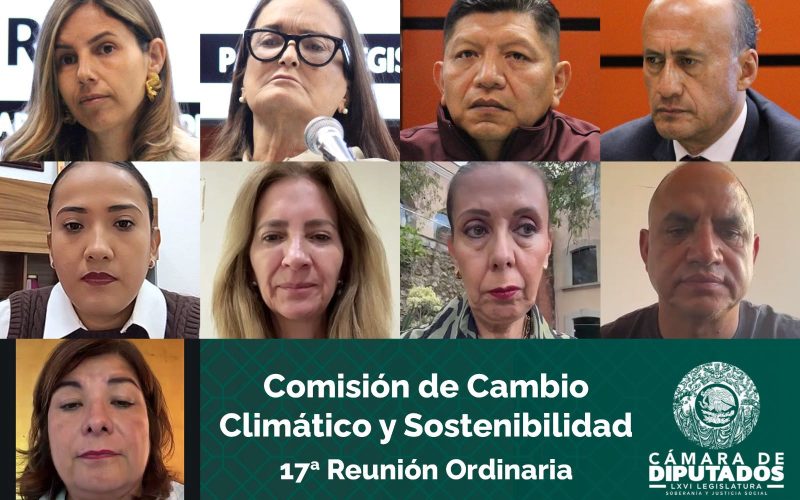 Aprueban incorporar a la Secretaría de Cultura como integrante de la Comisión Intersecretarial de Cambio Climático