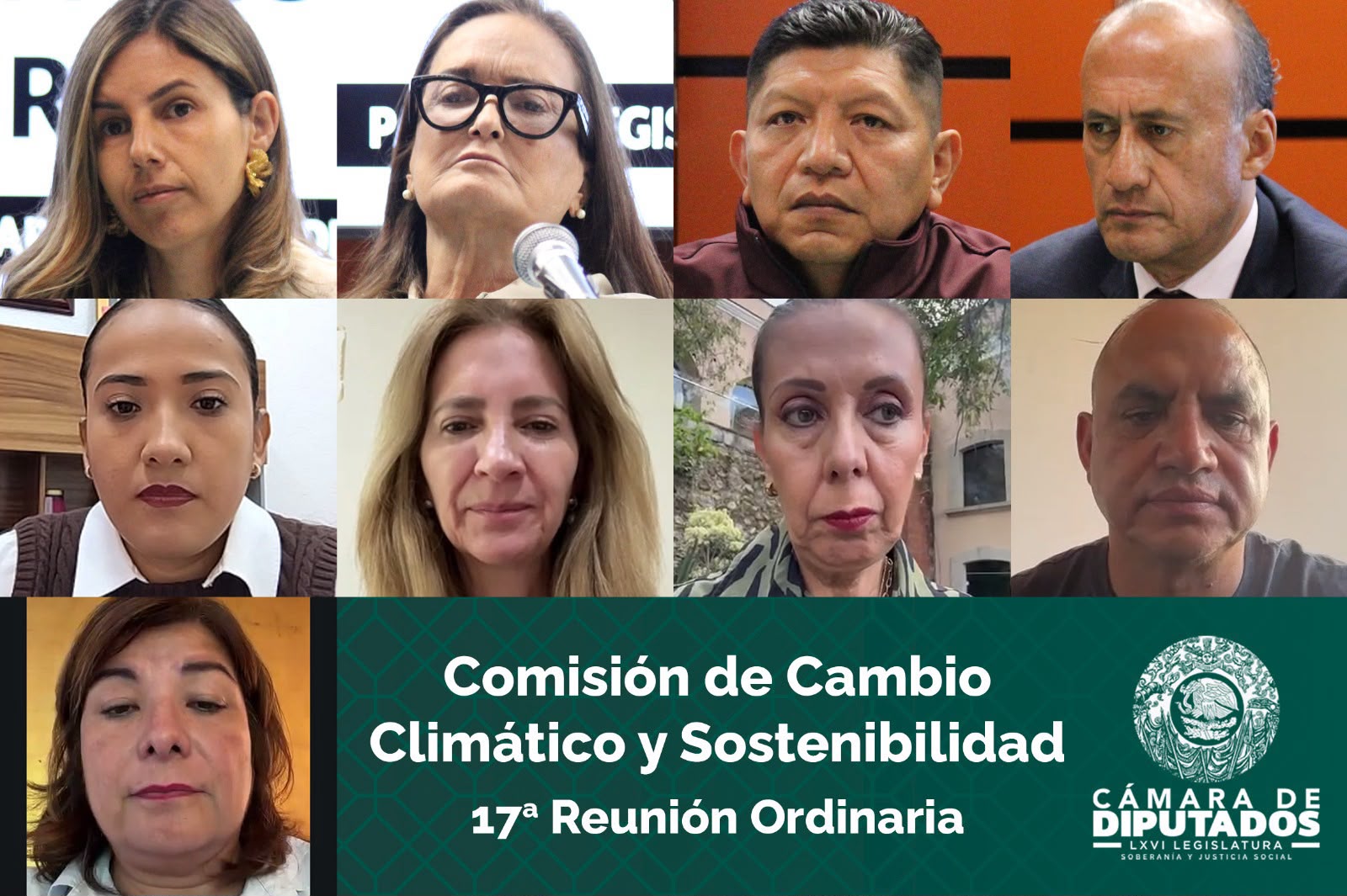 Aprueban incorporar a la Secretaría de Cultura como integrante de la Comisión Intersecretarial de Cambio Climático