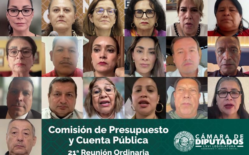 Aprueban opinión de impacto presupuestal a iniciativa que expide la Ley General de Seguridad Física en Espacios de Afluencia Masiva Mediante Detectores de Metales