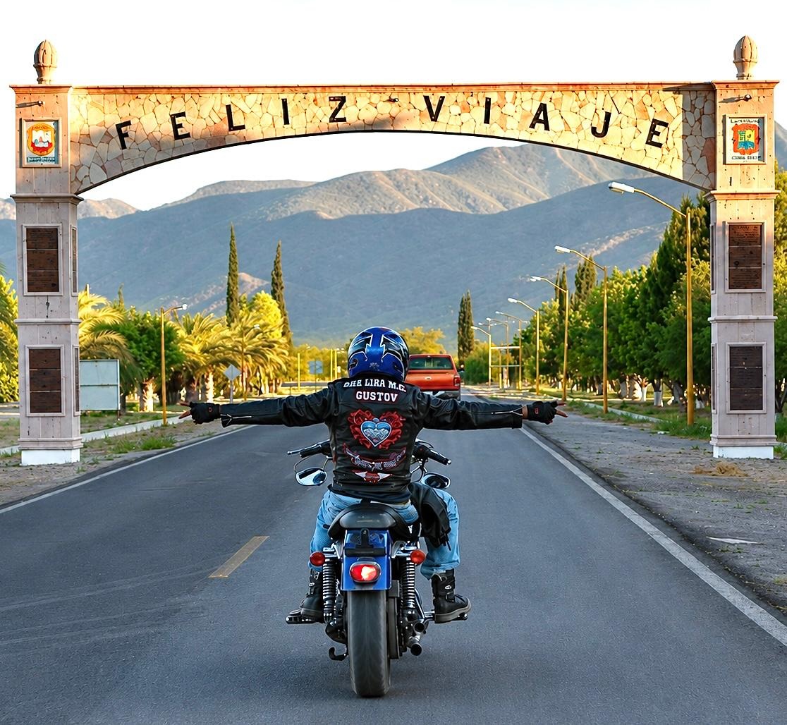 Consterna a Monclova muerte del biker Gustov
