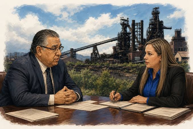 Septiembre 25 será subasta de AHMSA