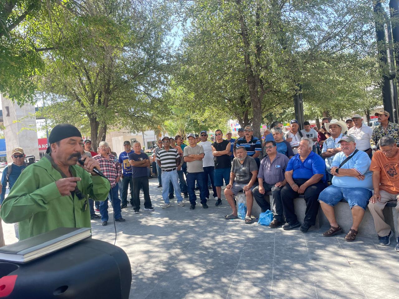 Dan obreros de AHMSA plazo para definir subasta