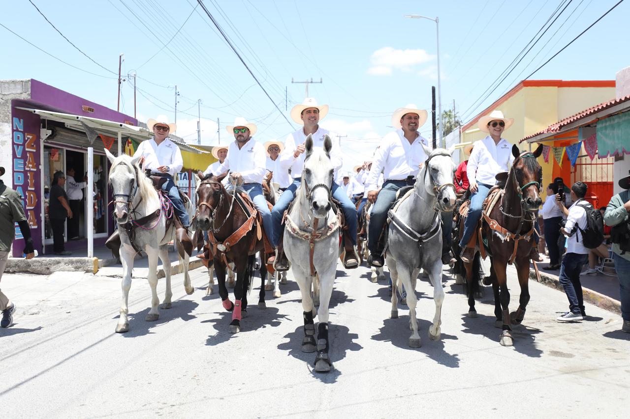 IMPULSA COAHUILA SUS TRADICIONES NORTEÑAS