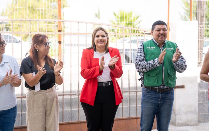 CASTAÑOS CONTARÁ CON CENTRO DE ATENCIÓN A PRIMERA INFANCIA