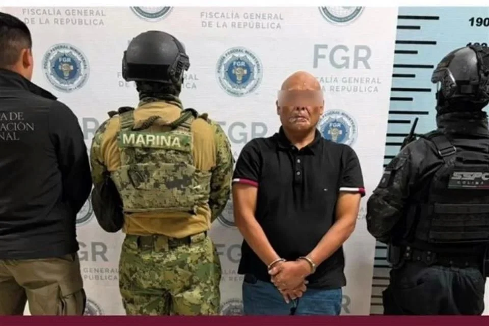 DETIENEN A EL CEBOLLO; OPERADOR DE LA MAYIZA