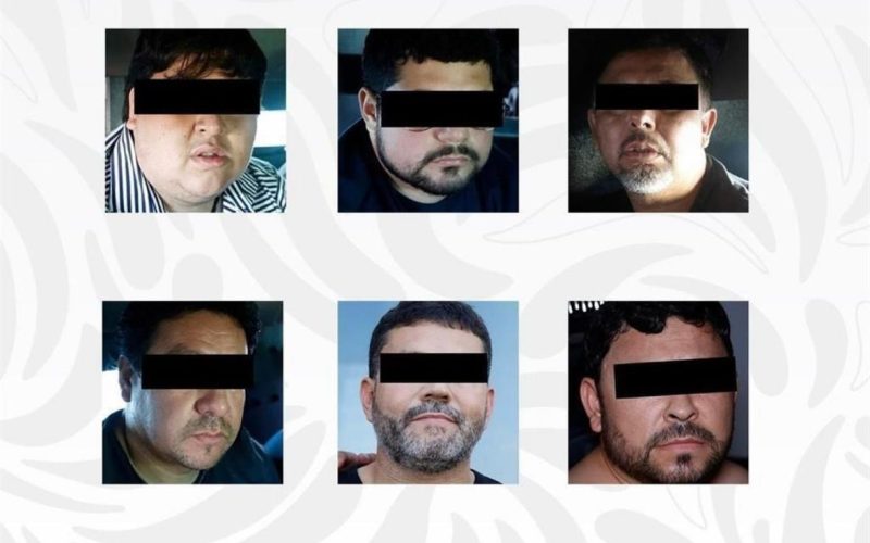 Caen 6 de «Los Chapitos» en Mazatlán; entre ellos «El Tío»
