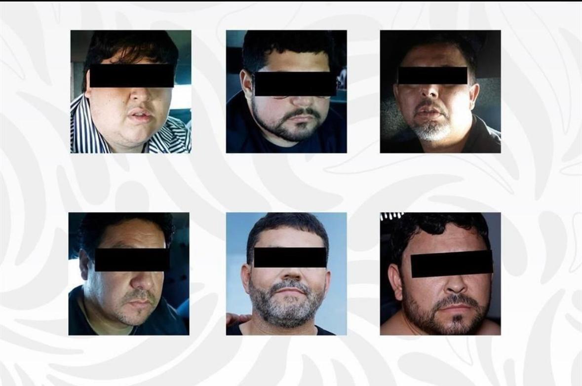 Caen 6 de «Los Chapitos» en Mazatlán; entre ellos «El Tío»