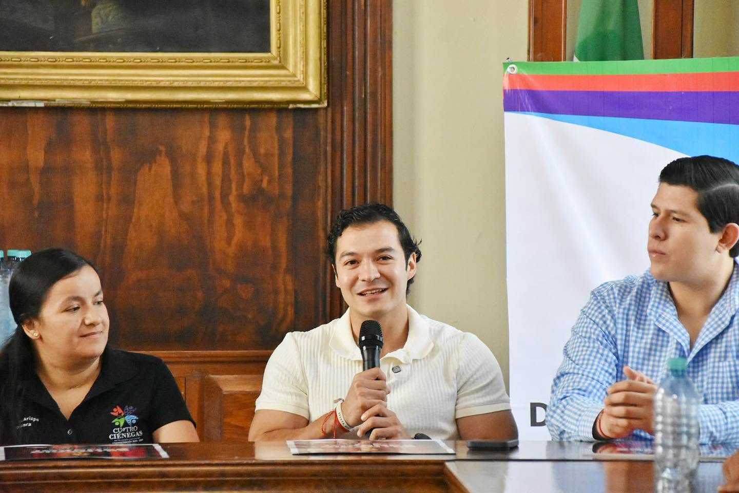 Promueven Premio Estatal de la Juventud en Cuatro Ciénegas