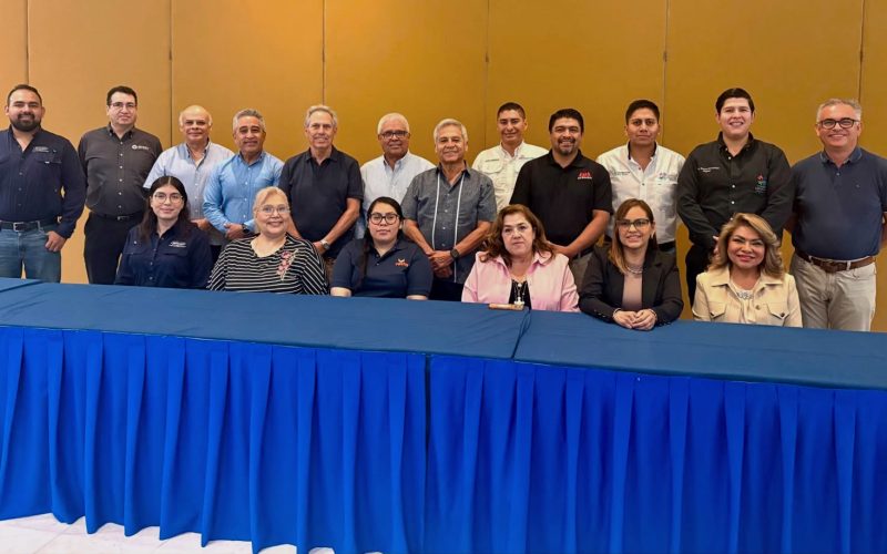 Ciénegas fortalece vínculos con el sector industrial