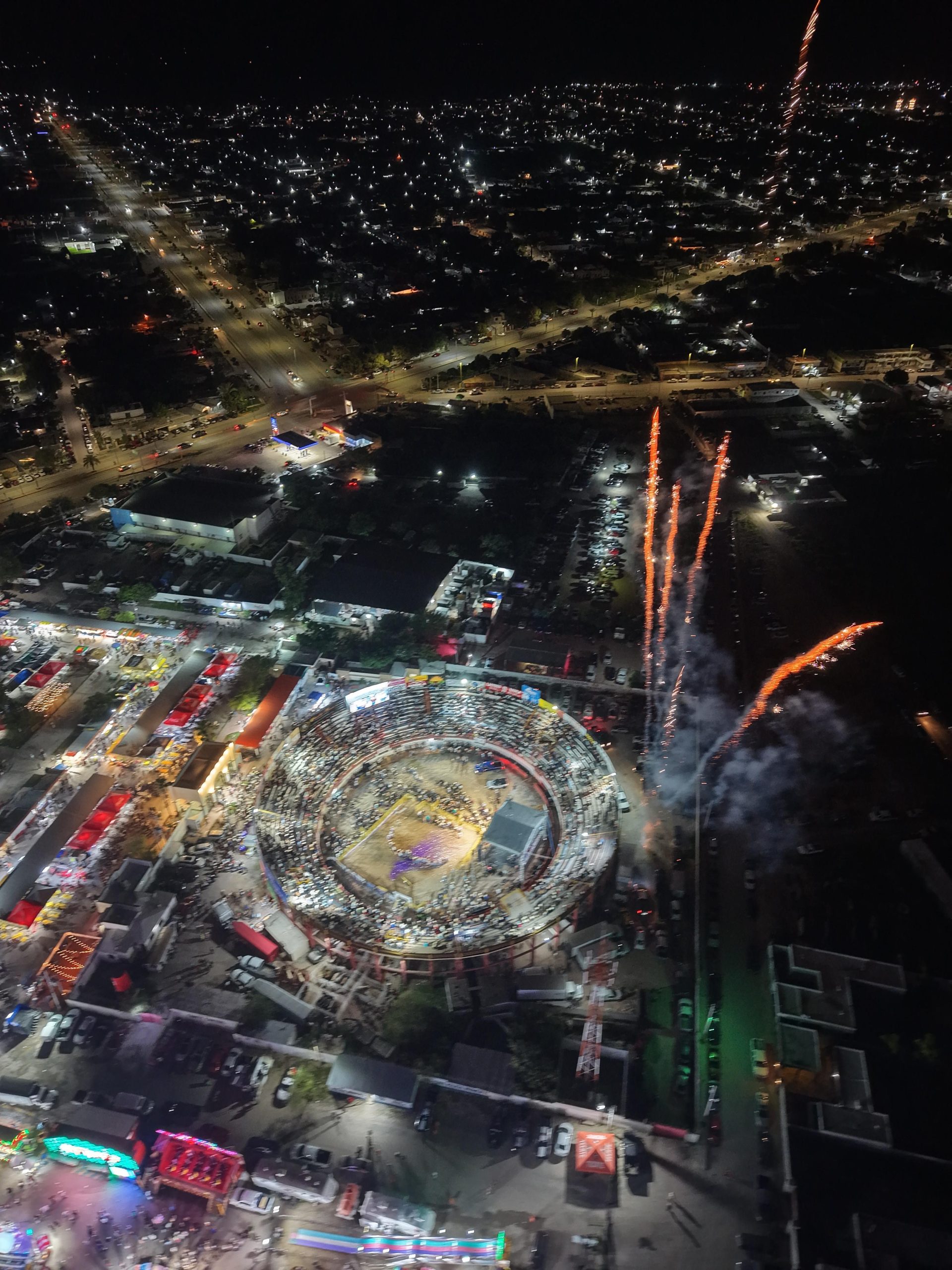 Súper Bull exitoso en el cierre de la feria de San Buena 2026