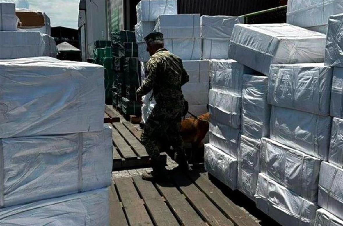 incautan 8.4 millones de cigarros apócrifos