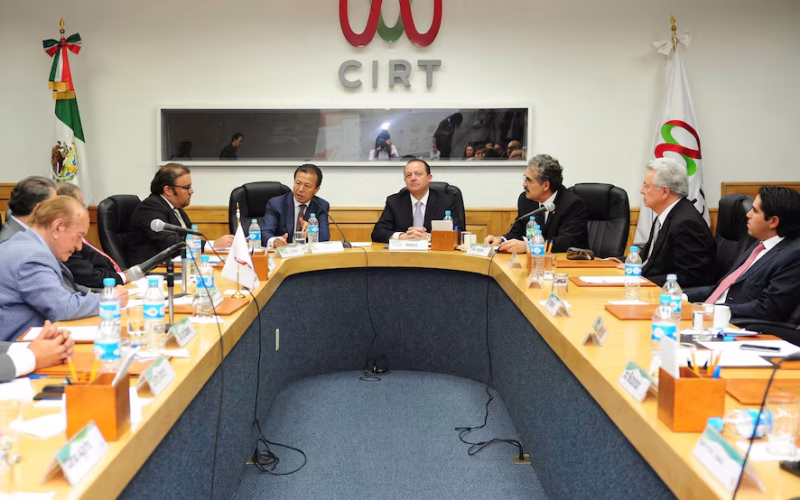 Advierte CIRT riesgos ante lineamientos por audiencias