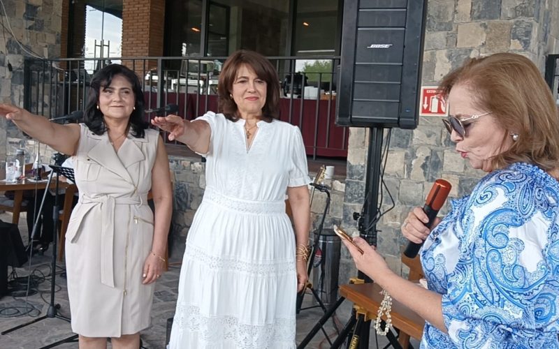 Renueva Club de Jardinería La Vid su directiva en Parras de la Fuente