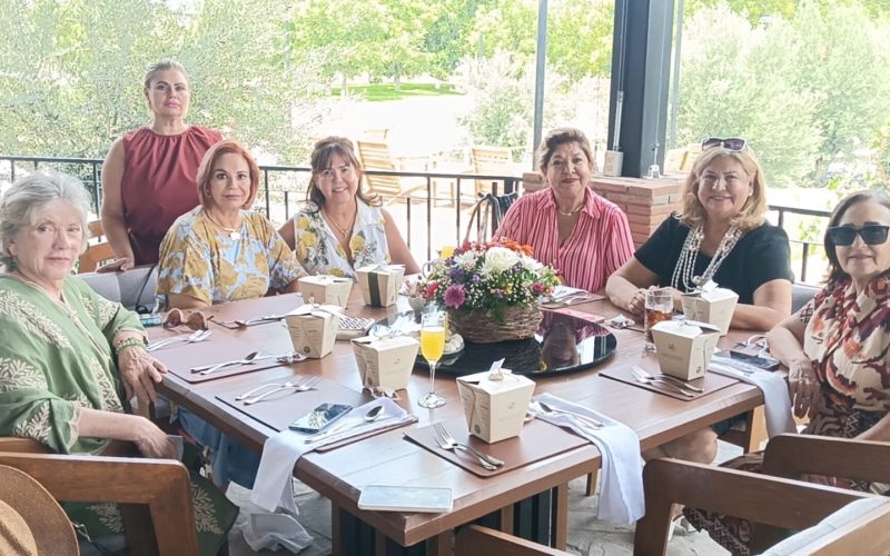 Renueva su directiva el Club de Jardinería La Vid