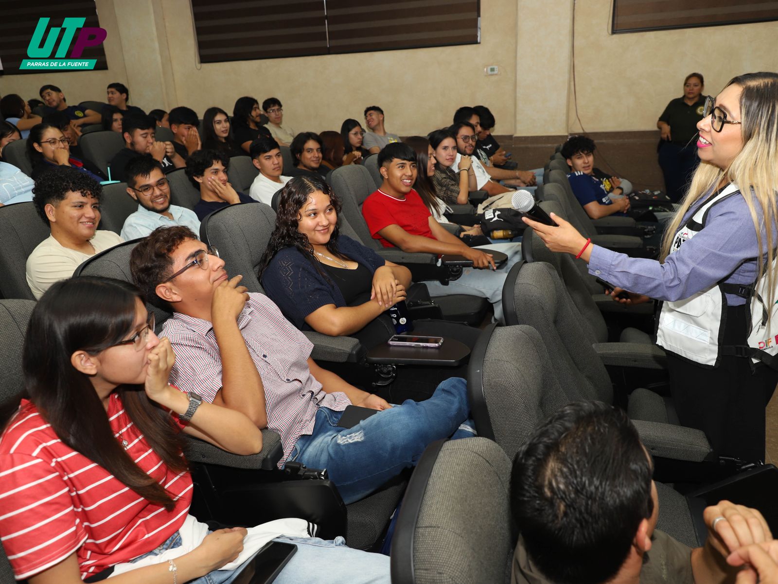 Aprender a dialogar también es aprender a convivir