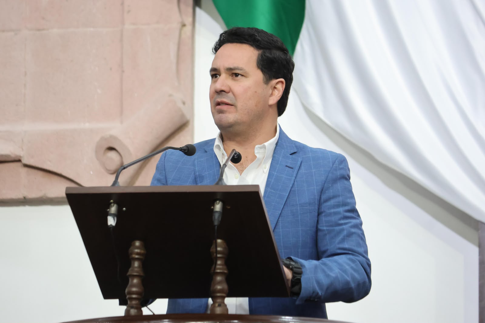 Impulsa Gerardo Aguado el crecimiento ordenado