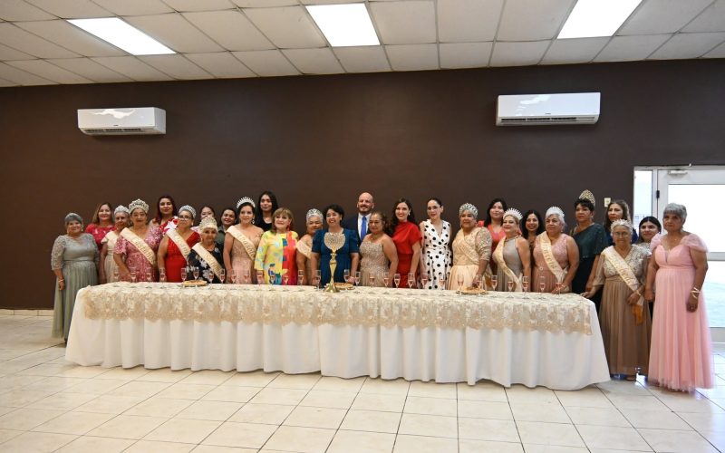 DIF inicia gira de coronaciones en la Región Centro-Desierto