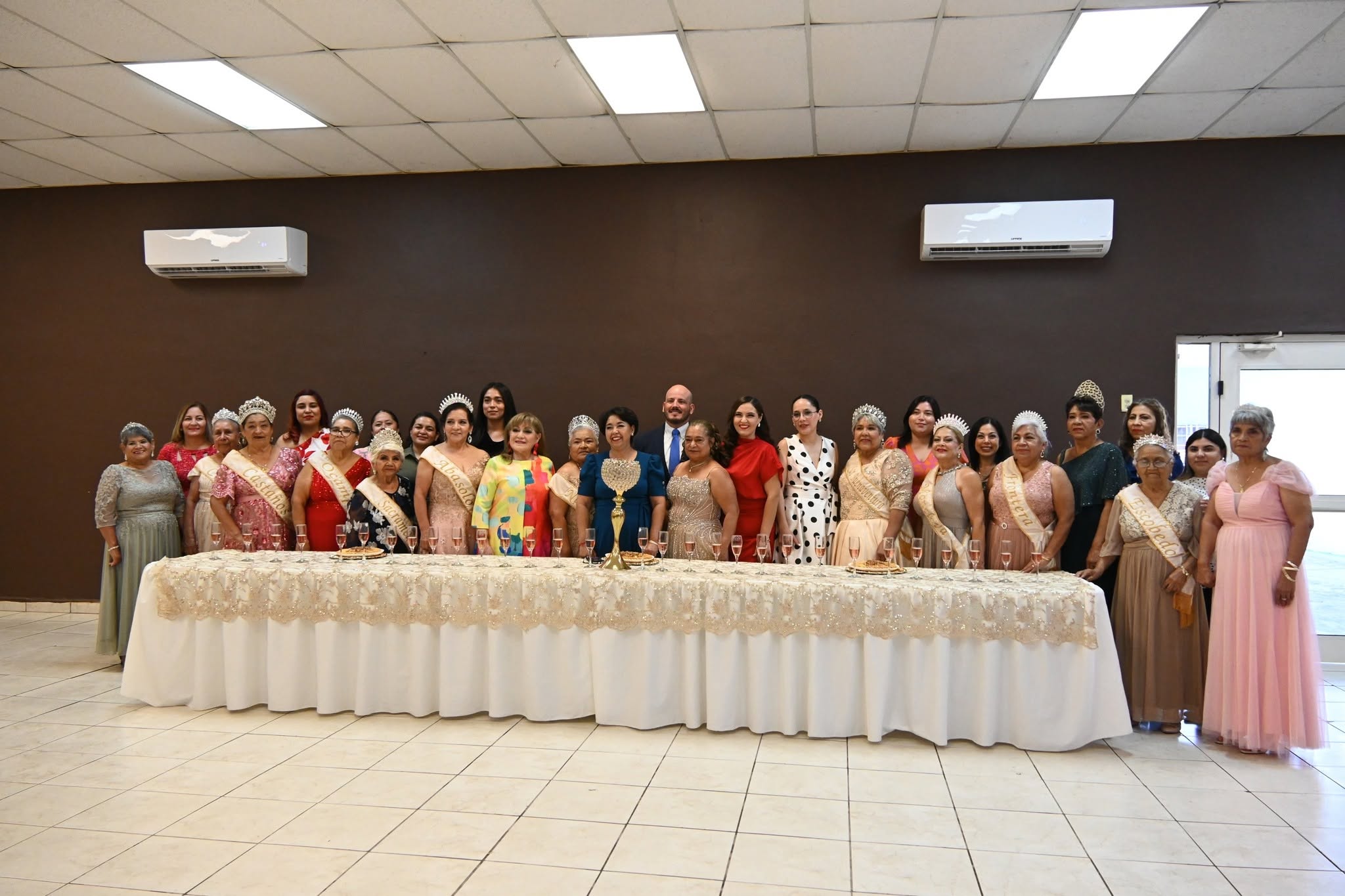 DIF inicia gira de coronaciones en la Región Centro-Desierto