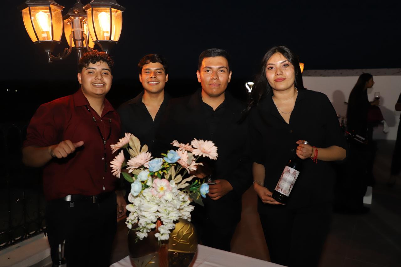 Nace un vino Shiraz rosado con sello UTP