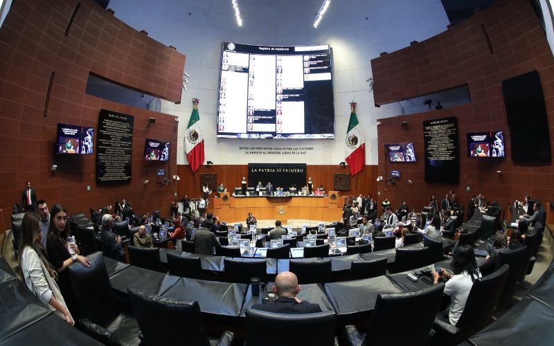 Comisión Permanente turnó a la Cámara de Diputados informes de Energía, Pemex, Conagua, Salud, FGR, CNDH y congresos locales