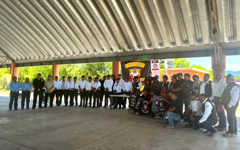 Con éxito se llevó a cabo en Múzquiz el Curso de Manejo Responsable de Motocicleta