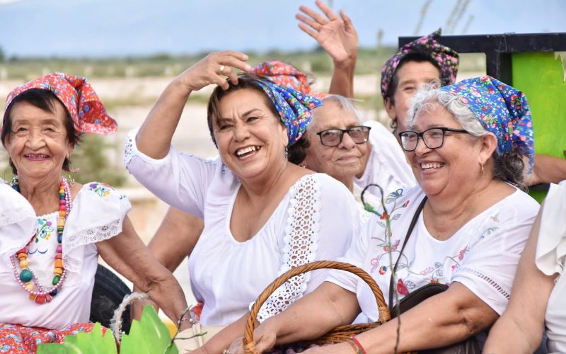 Cuatro Ciénegas está listo para vivir la Feria de la Uva 2026