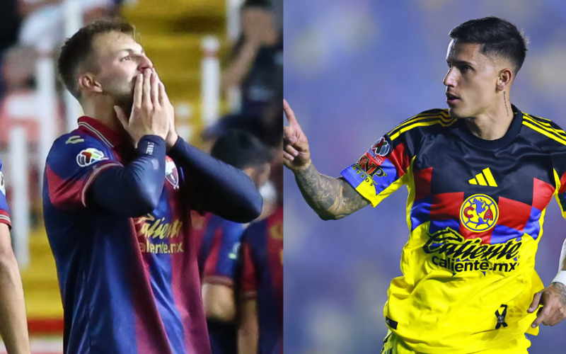 Atlante vs América: Horario y canales para ver EN VIVO la Liga MX, HOY, viernes 24 de julio