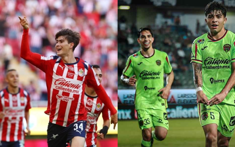 Chivas vs Juárez FC: Horarios y canales para ver EN VIVO la jornada 2 del Apertura 2026