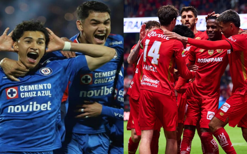 Cruz Azul vs Toluca: Horarios y canales para ver EN VIVO el Campeón de Campeones, HOY, sábado 25 de julio