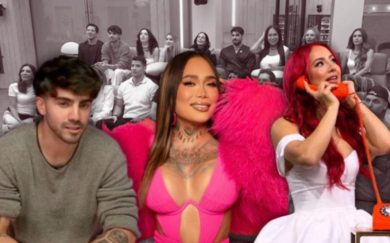 Filtran supuesta lista de eliminados de La Casa de los Famosos: ¿Quién sale primero y quién ganará?