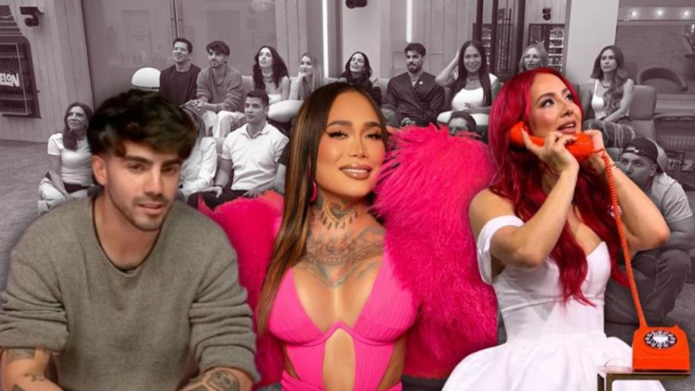 Filtran supuesta lista de eliminados de La Casa de los Famosos: ¿Quién sale primero y quién ganará?
