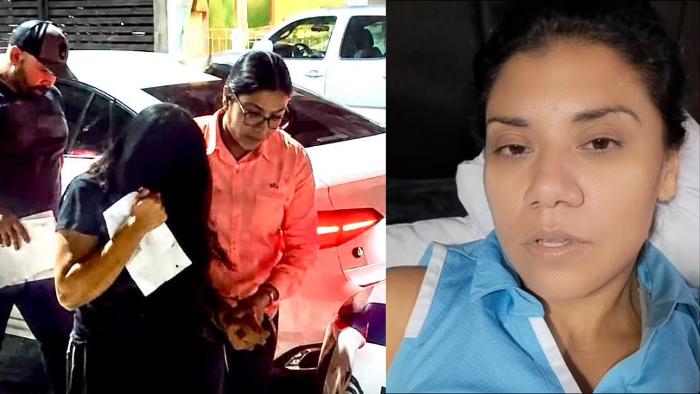 Mamá de Dafne Zapata admite haber realizado un video donde afirmó que Danna Yanina era inocente; cambia su postura tras audiencia
