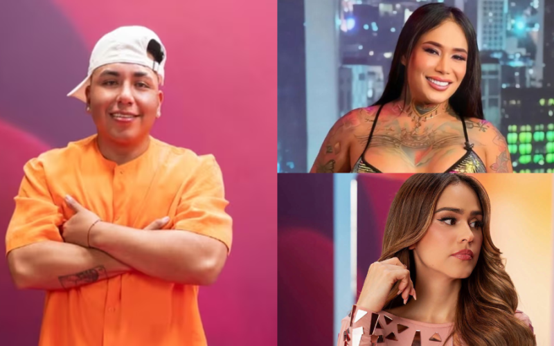 ¿Quién es “Ese Pérez”?; el influencer que ha recibido hate por comentarios a Karina Torres y Yanet García