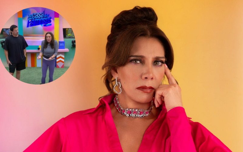 Cynthia Klitbo está harta de la falta de limpieza en «LCDLFM»: «piensan que yo soy la mamá»