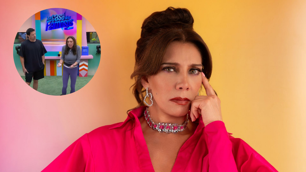 Cynthia Klitbo está harta de la falta de limpieza en «LCDLFM»: «piensan que yo soy la mamá»