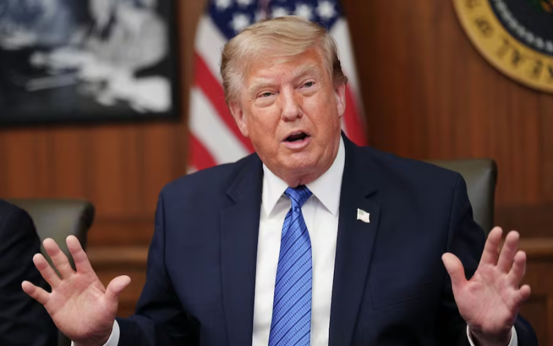 Israel está «muy contento» con acuerdo para desarme de Hamas en Gaza: Trump; afirma que tiene «entendimiento» con gobierno israelí