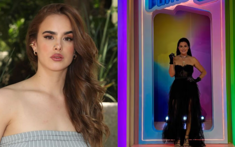 Mariana Echeverría defiende su cuerpo tras los comentarios de Gala Montes: «Me dio un segundo hijo»