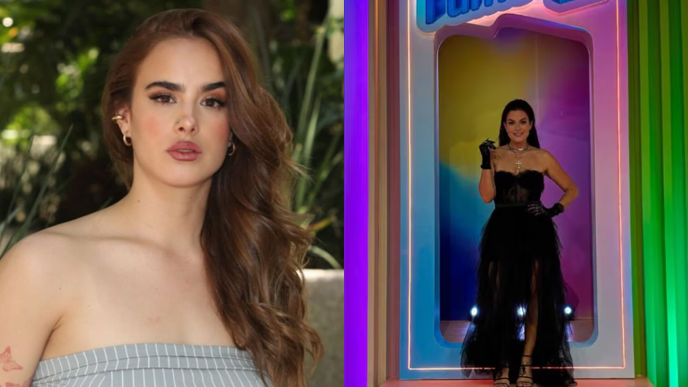 Mariana Echeverría defiende su cuerpo tras los comentarios de Gala Montes: «Me dio un segundo hijo»