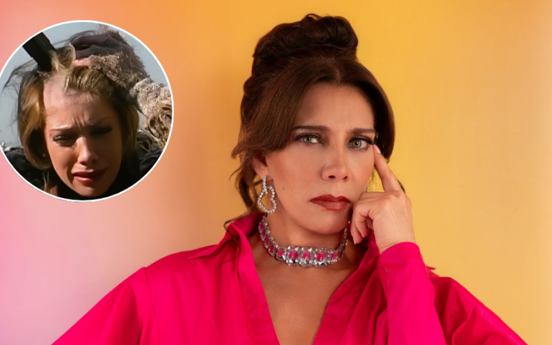Cynthia Klitbo revela por qué realmente se rapó en «El privilegio de amar»: «Quería quitarme ese dolor»
