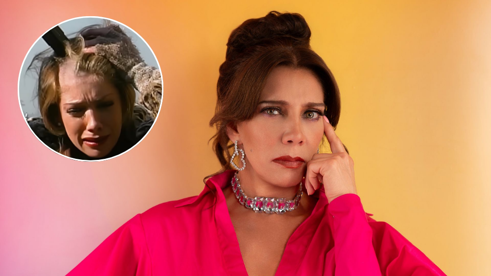Cynthia Klitbo revela por qué realmente se rapó en «El privilegio de amar»: «Quería quitarme ese dolor»