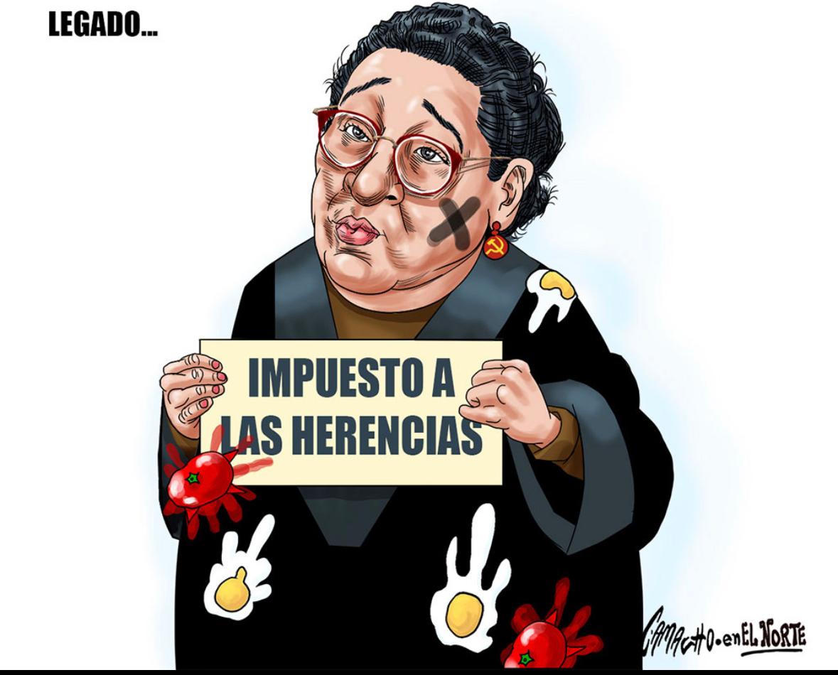 ˜ Viñedos políticos ˜