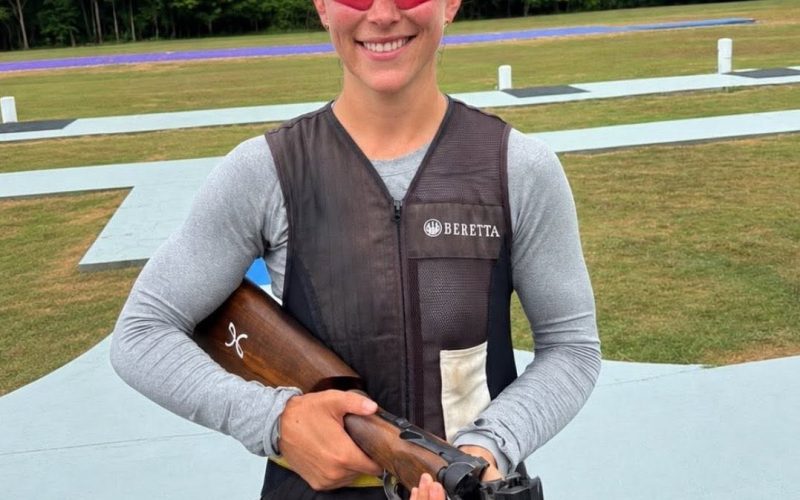 Da Gabriela Rodríguez oro a México en Centroamericanos